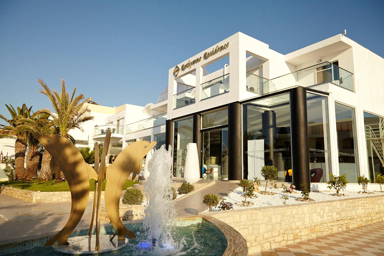 Zeus Hotels Ydoria Resort Adelianos Kampos Exterior photo