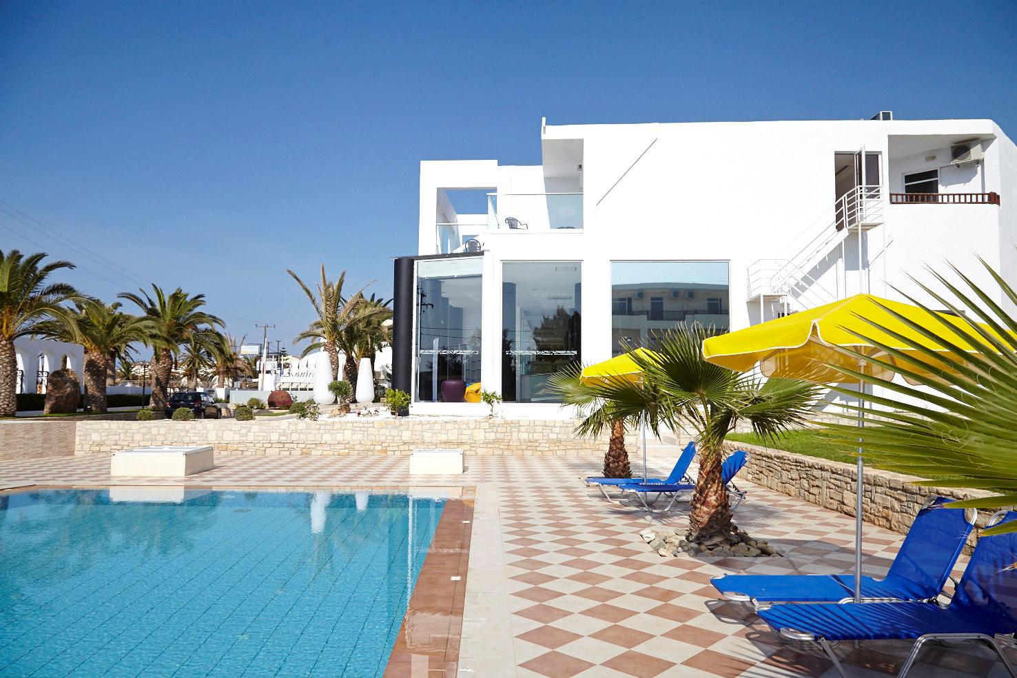 Zeus Hotels Ydoria Resort Adelianos Kampos Exterior photo