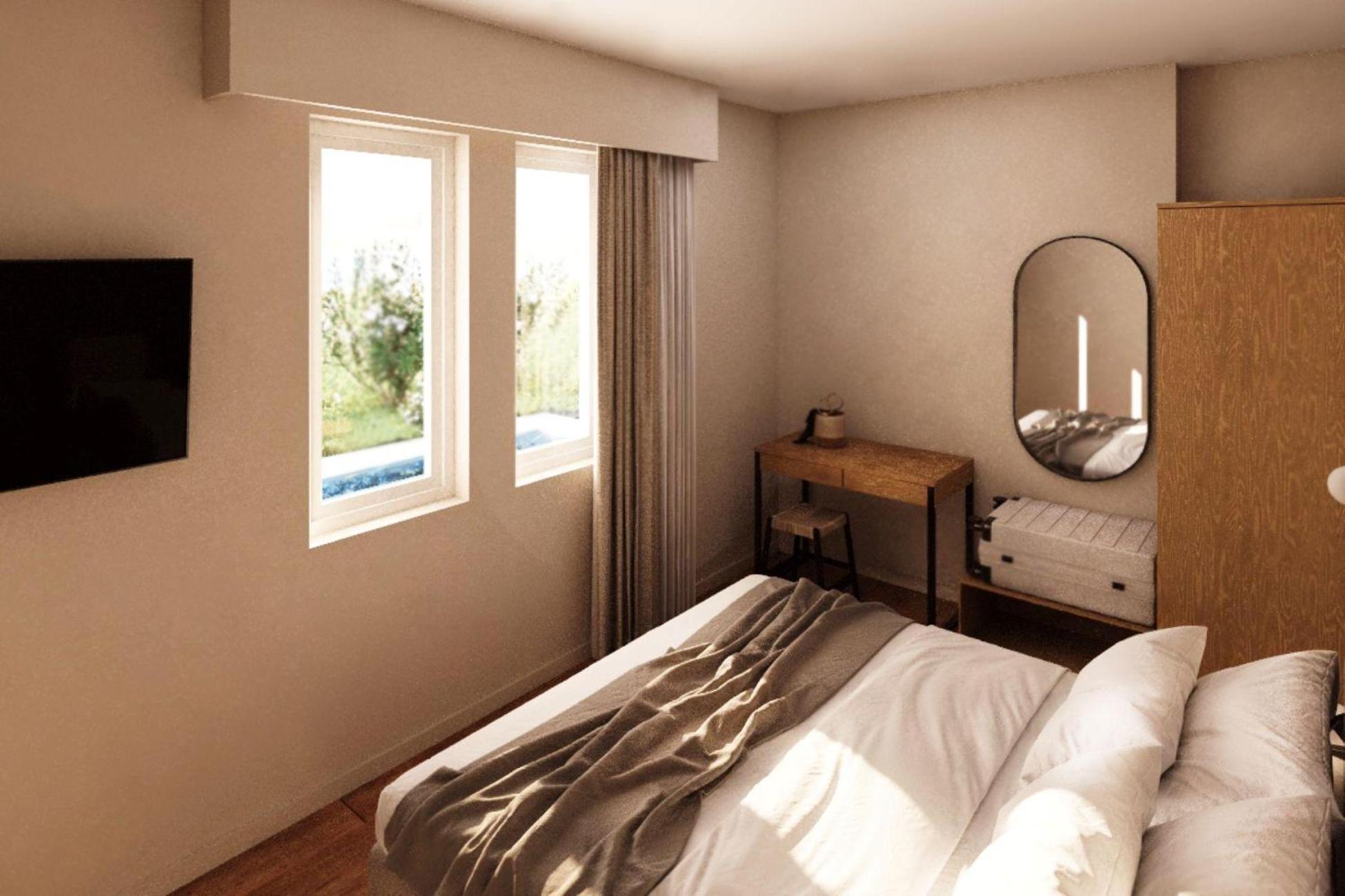 Zeus Hotels Ydoria Resort Adelianos Kampos Exterior photo