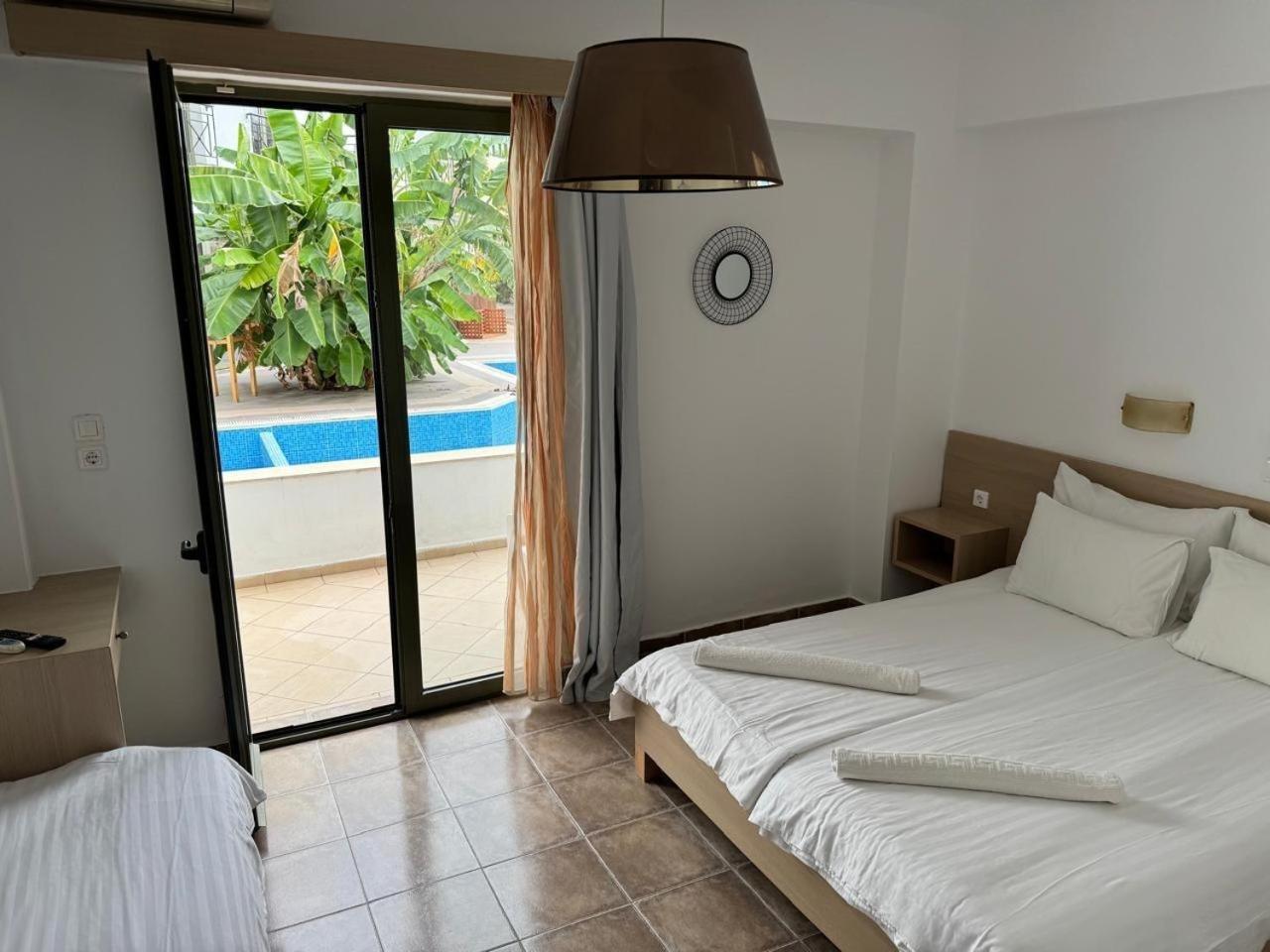 Zeus Hotels Ydoria Resort Adelianos Kampos Exterior photo