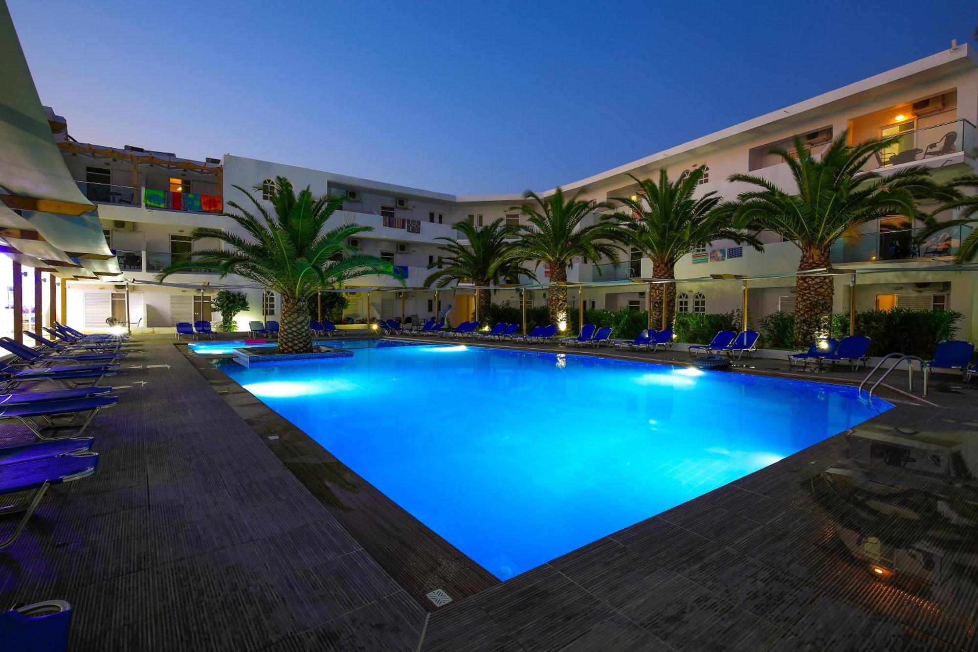 Zeus Hotels Ydoria Resort Adelianos Kampos Exterior photo