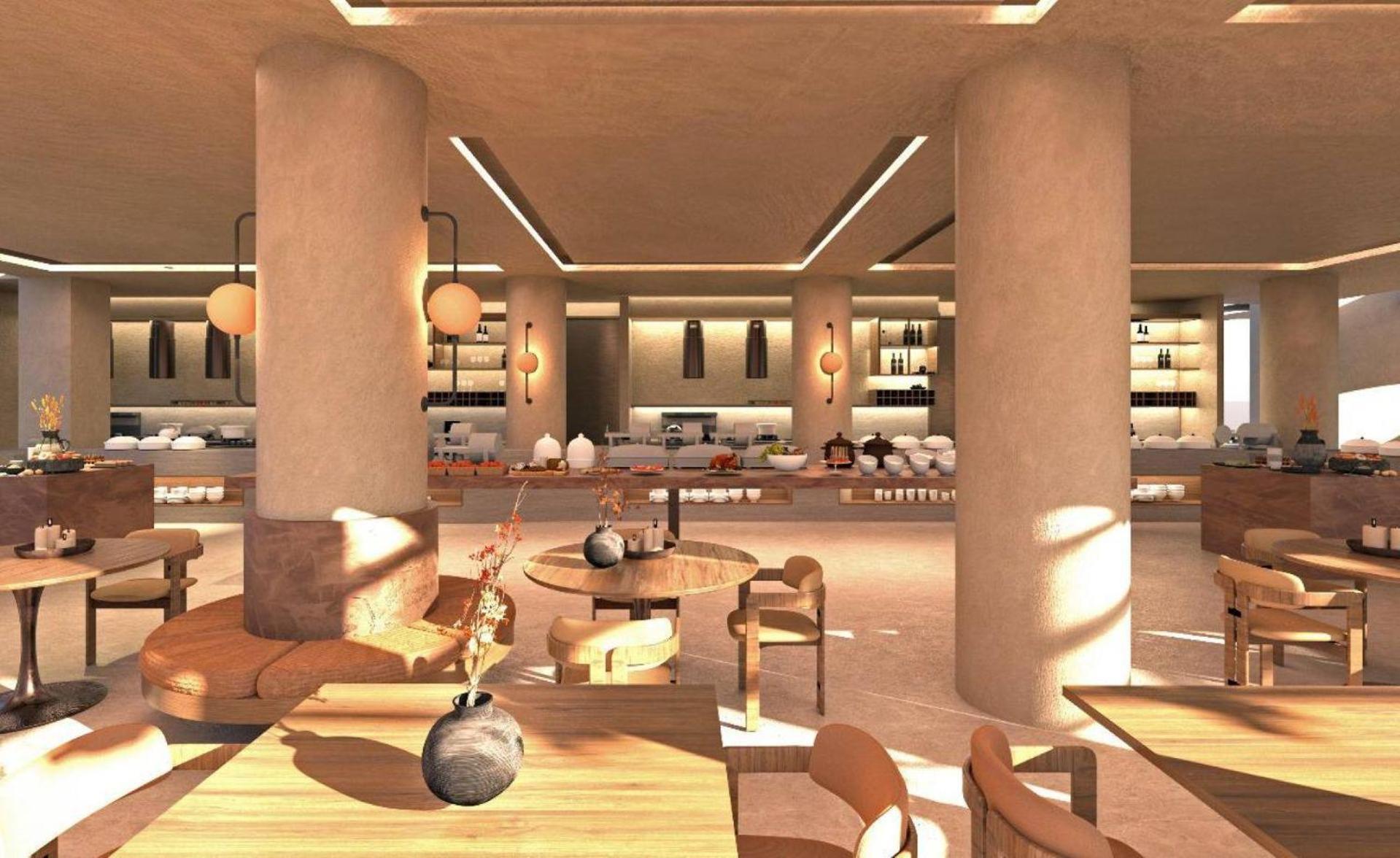 Zeus Hotels Ydoria Resort Adelianos Kampos Exterior photo