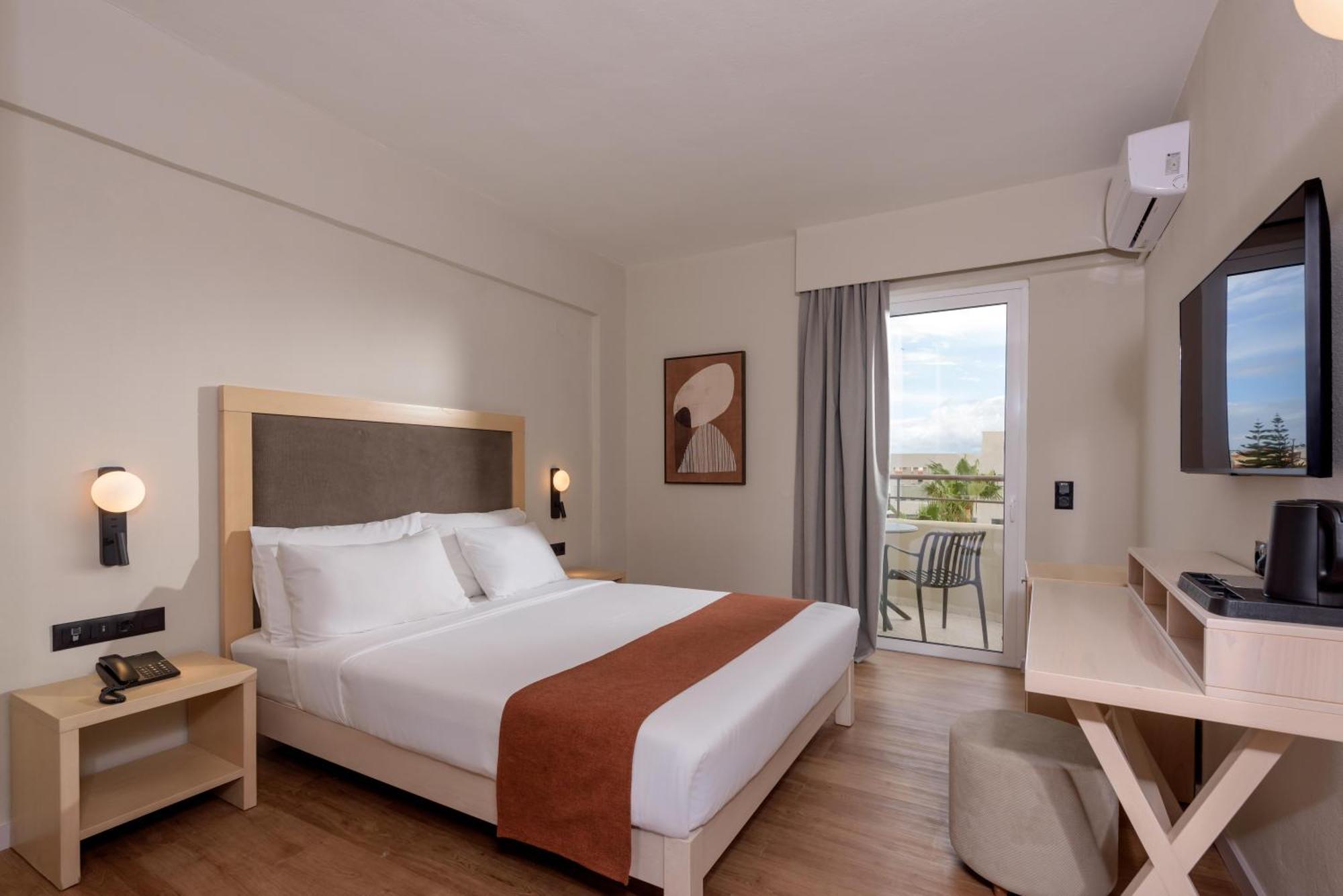 Zeus Hotels Ydoria Resort Adelianos Kampos Exterior photo