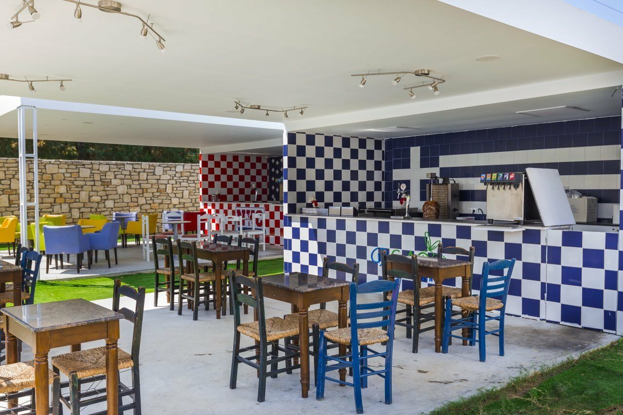 Zeus Hotels Ydoria Resort Adelianos Kampos Exterior photo