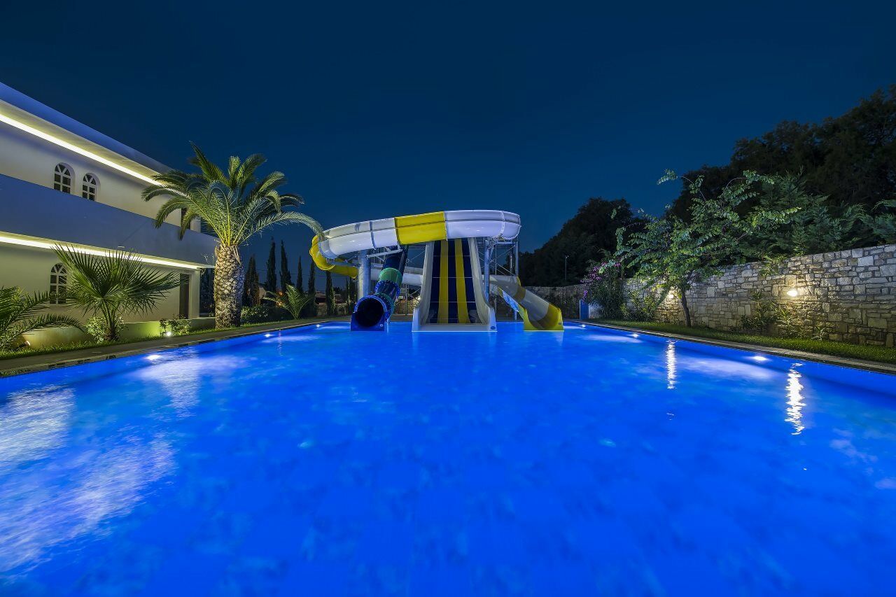 Zeus Hotels Ydoria Resort Adelianos Kampos Exterior photo